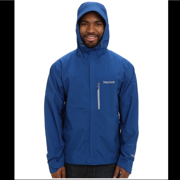 marmot minimalist waterproof jacket